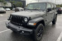 2023 Jeep Wrangler Willys
