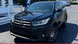 2018 Toyota Highlander SE