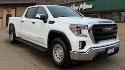 2022 GMC Sierra 1500 Limited Pro
