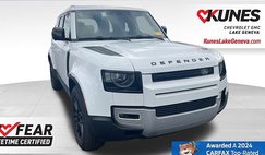 2024 Land Rover Defender 110 P300 S