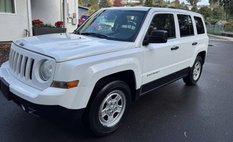 2014 Jeep Patriot Sport