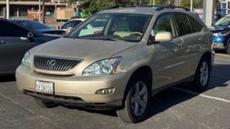 2004 Lexus RX 330 Base