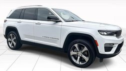 2023 Jeep Grand Cherokee 4xe