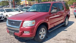 2009 Ford Explorer XLT