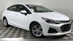 2019 Chevrolet Cruze LT