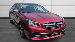 2022 Subaru Legacy Touring XT