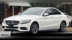 2018 Mercedes-Benz C-Class C 350e