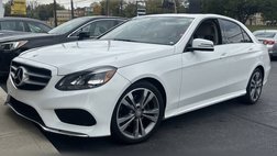 2014 Mercedes-Benz E-Class E 350 Luxury