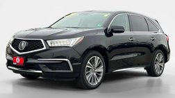 2017 Acura MDX SH-AWD w/Tech