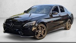 2016 Mercedes-Benz C-Class C 450 AMG