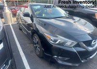 2017 Nissan Maxima Platinum