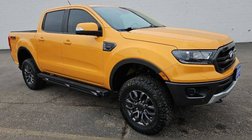 2021 Ford Ranger Lariat