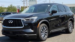 2025 Infiniti QX60 Pure