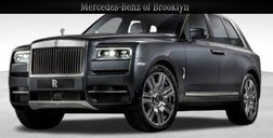 2022 Rolls-Royce Cullinan Base