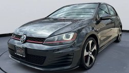 2015 Volkswagen Golf GTI SE