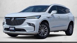 2022 Buick Enclave Essence