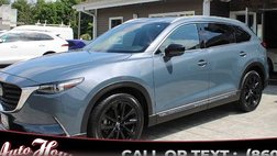 2023 Mazda CX-9 Carbon Edition