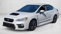 2020 Subaru WRX Base