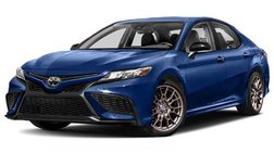 2023 Toyota Camry SE Nightshade