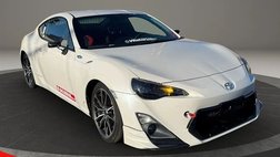 2016 Scion FR-S 