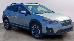 2019 Subaru Crosstrek 2.0i Limited
