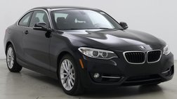 2016 BMW 2 Series 228i xDrive
