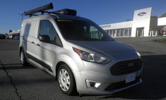 2020 Ford Transit Connect XLT