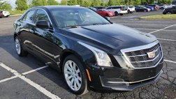 2018 Cadillac ATS 2.0T