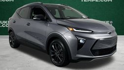 2023 Chevrolet Bolt EUV LT