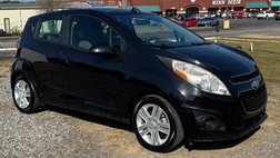 2015 Chevrolet Spark LS CVT