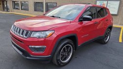 2017 Jeep Compass Sport