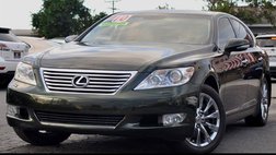 2010 Lexus LS 460 Base