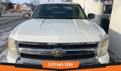 2007 Chevrolet Silverado 1500 1LT