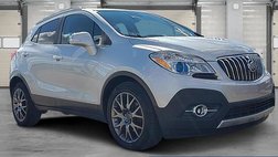 2016 Buick Encore Sport Touring