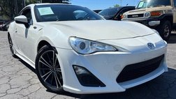 2015 Scion FR-S Base