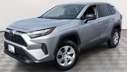 2023 Toyota RAV4 LE