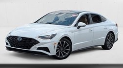2020 Hyundai Sonata Limited