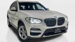 2020 BMW X3 sDrive30i