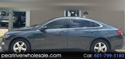 2021 Chevrolet Malibu LS