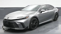 2025 Toyota Camry Hybrid SE