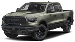 2026 Ram Ram Pickup 1500 Rebel