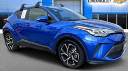 2020 Toyota C-HR XLE