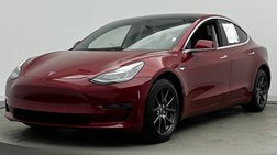 2020 Tesla Model 3 Performance