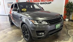 2016 Land Rover Range Rover Sport HSE