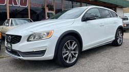 2016 Volvo V60 Cross Country T5