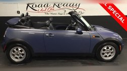 2006 MINI Cooper Base