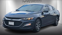 2021 Chevrolet Malibu RS