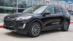 2022 Ford Escape Plug-In Hybrid SEL