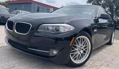 2011 BMW 5 Series 528i