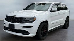 2015 Jeep Grand Cherokee SRT